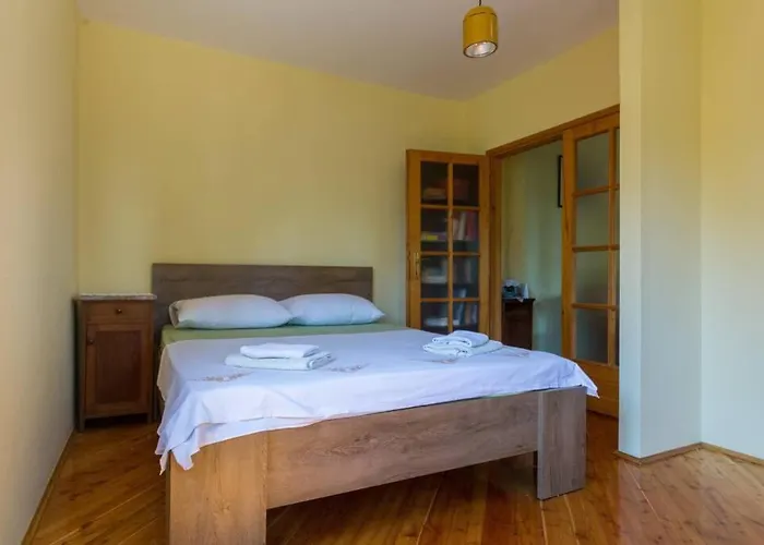 Sleep & Fly Apartment *